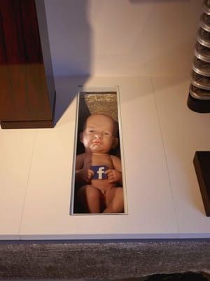 Artwork Title: Baby Monitors