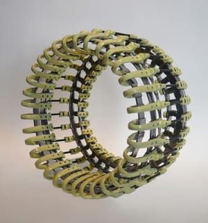 Artwork Title: Reload (vicious circle)