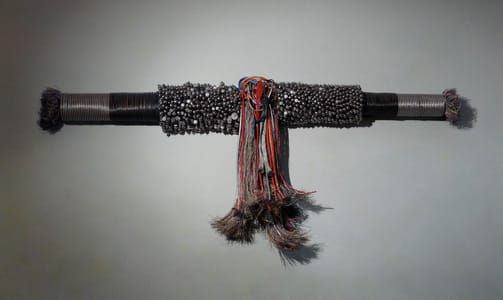 Artwork Title: Wired