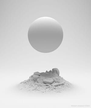 Artwork Title: Technology - Bright