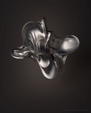 Artwork Title: Wrapped Star