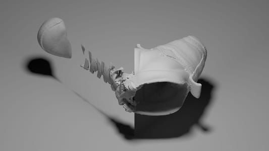 Artwork Title: Floating Point