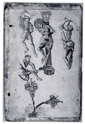 Artwork Title: The Flagellation of Christ