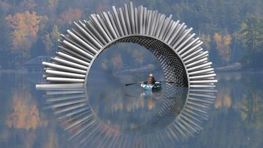 Artwork Title: Mockup of Aeolus on water