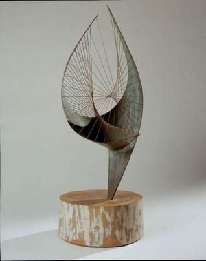 Artwork Title: Orpheus (Maquette 1)