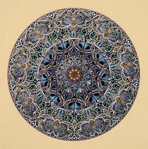 Artwork Title: Either/Or Circle 9.2.2
