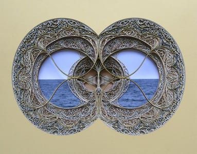 Artwork Title: Dioscurl