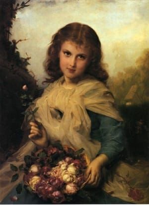 Artwork Title: Roses