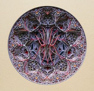 Artwork Title: Either/Or Circle 5.3.1