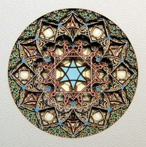 Artwork Title: Either/Or Circle 12.11.1