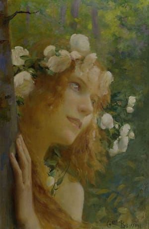 Artwork Title: Nymph