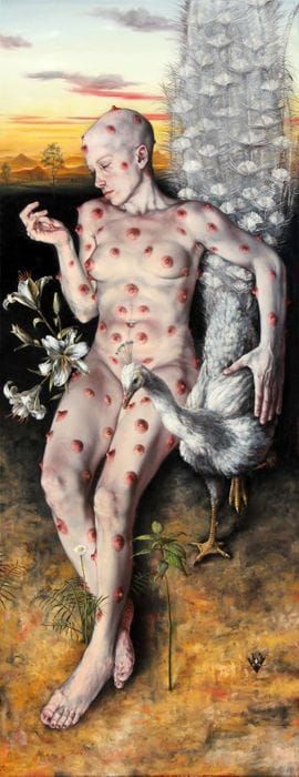 Artwork Title: Tacto (Touch)