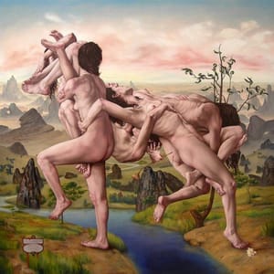 Artwork Title: Nari Asva