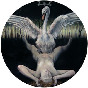 Artwork Title: Leda