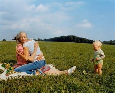 Artwork Title: The Mother Project