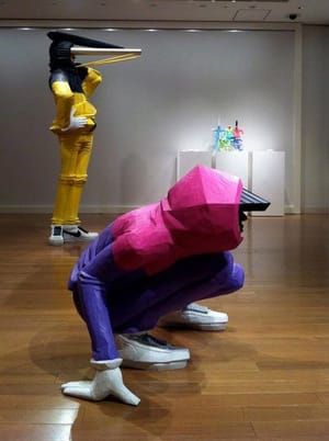 Artwork Title: Bboyizm 06