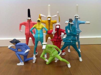 Artwork Title: Bboyizm 01
