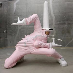 Artwork Title: Bboyizm 09