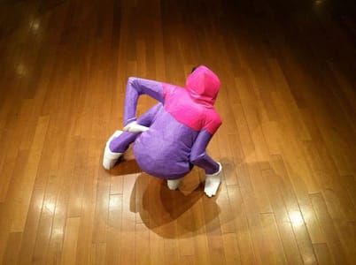 Artwork Title: Bboyizm 07
