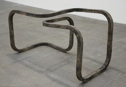 Artwork Title: Iron