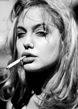 Artwork Title: Angelina Jolie