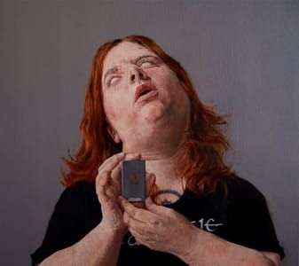 Artwork Title: Éxtasis II