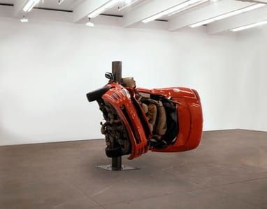 Artwork Title: Untitled (Crash 1)