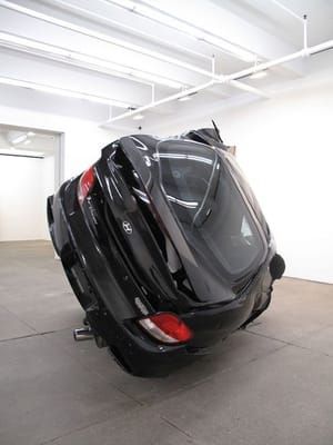 Artwork Title: Untitled (Crash 2),