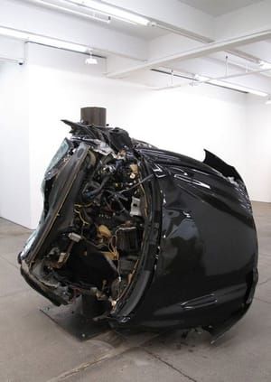 Artwork Title: Untitled (Crash 2),