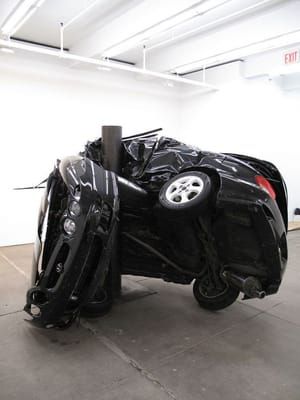 Artwork Title: Untitled (Crash 2),