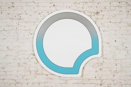Artwork Title: Jour sans (turquoise)