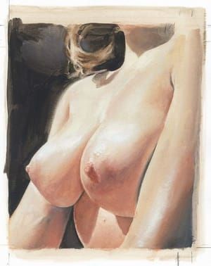 Artwork Title: Untitled