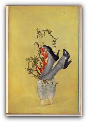 Artwork Title: Campeonato Mundial de Ikebana