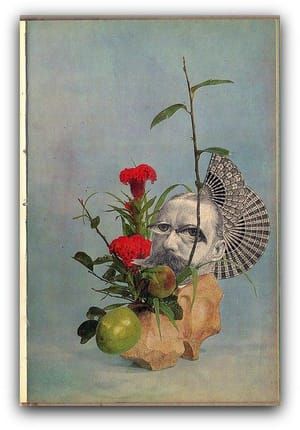 Artwork Title: Campeonato Mundial de Ikebana