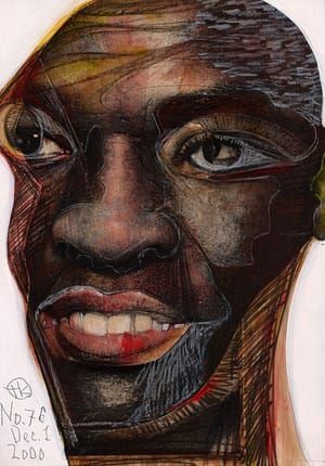 Artwork Title: Untitled