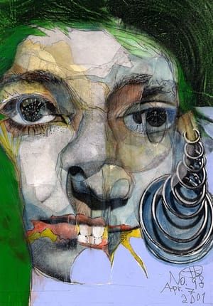 Artwork Title: Untitled