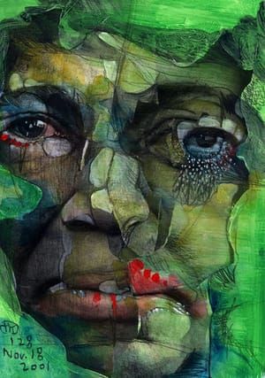 Artwork Title: Untitled