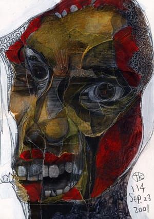 Artwork Title: Untitled