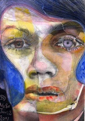 Artwork Title: Untitled
