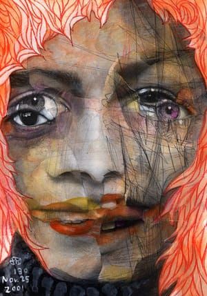 Artwork Title: Untitled