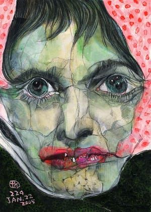 Artwork Title: Untitled