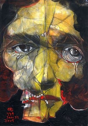 Artwork Title: Untitled