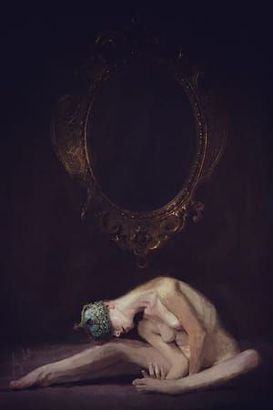 Artwork Title: Remember Me As What I've Used To Be