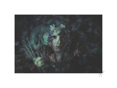Artwork Title: Ueberreste