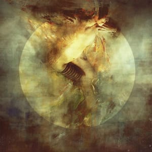 Artwork Title: The Old Astronomer