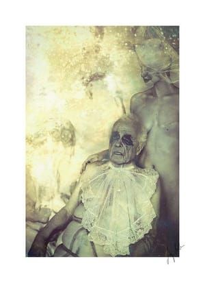 Artwork Title: Lass Uns Nun Gehn