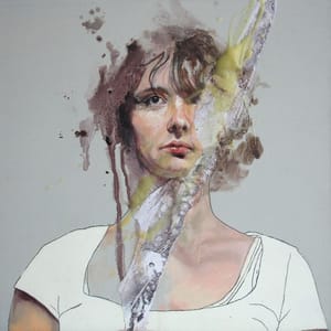 Artwork Title: Sara's Thought