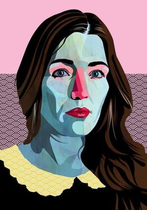 Artwork Title: Jacqui Abbot