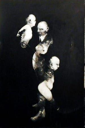 Artwork Title: The Moon