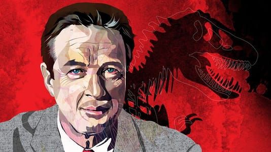 Artwork Title: Michael Crichton